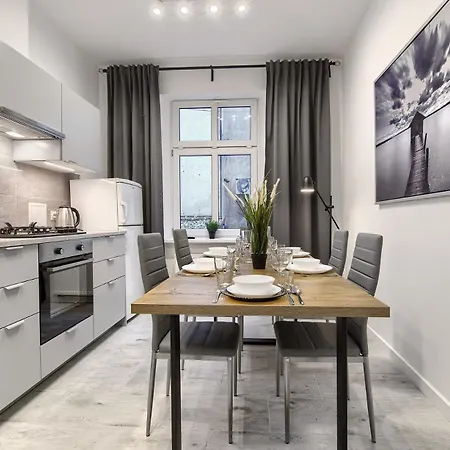 Monte50 - Acco Rent Apartamento Sopot