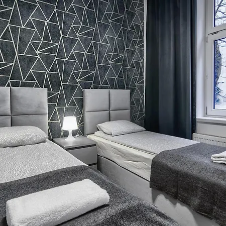 Monte50 - Acco Rent * Sopot