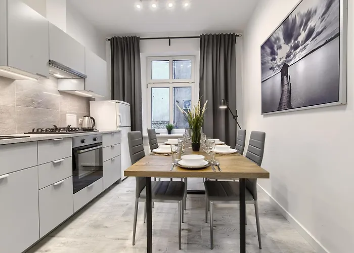 Monte50 - Acco Rent 公寓 索波特