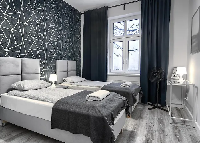 Apartamento Monte50 - Acco Rent Sopot